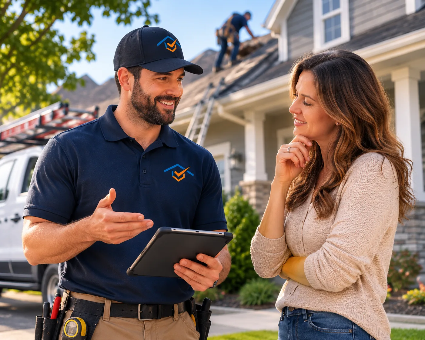 Roof Inspection FAQs in Bethesda, OH