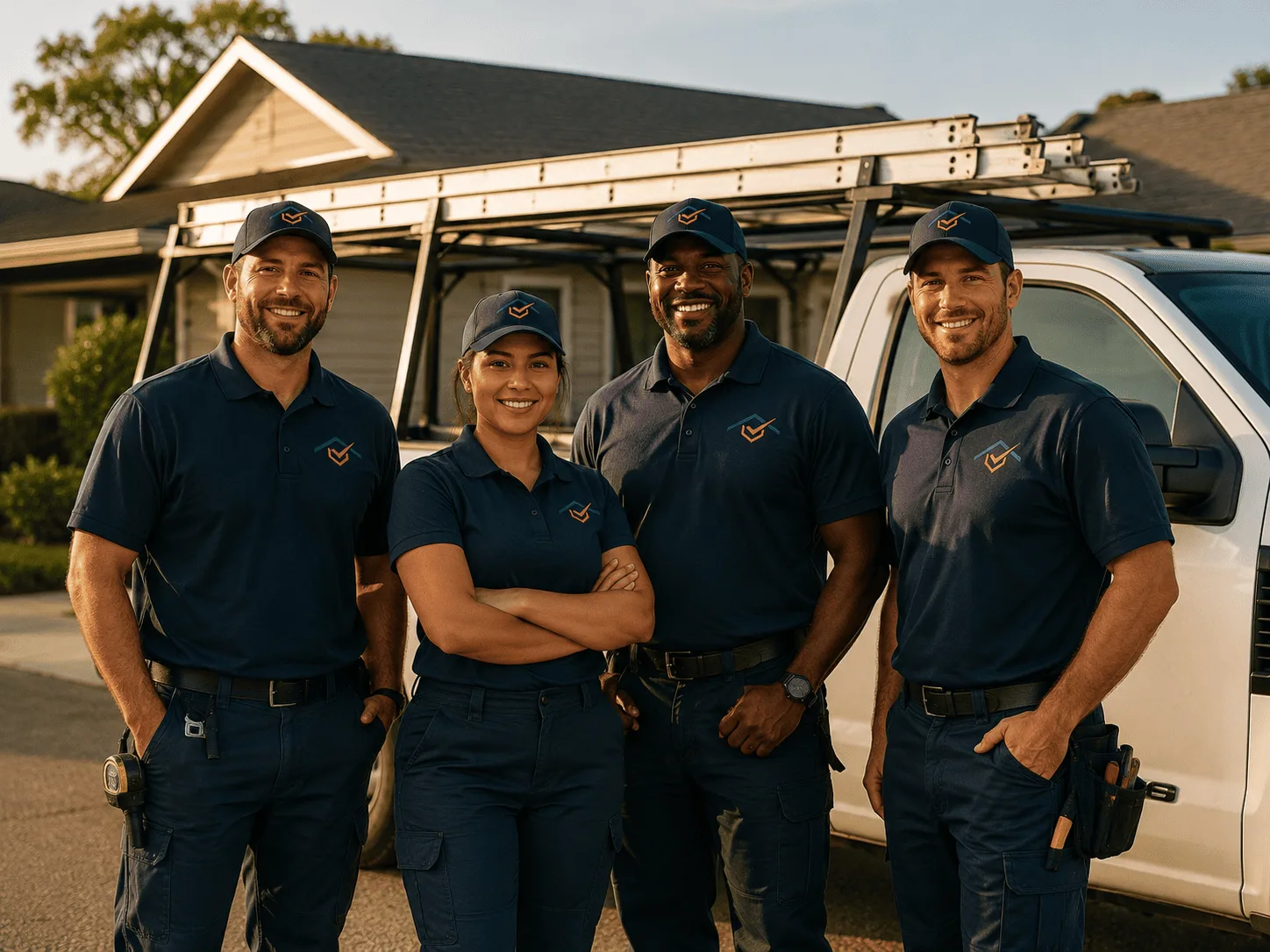 Roof Inspection company in Bethesda, OH